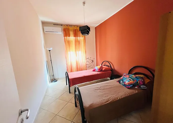 Pina Апартаменты Реджо-ди-Калабрия