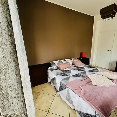 Апартаменты Pina Реджо-ди-Калабрия