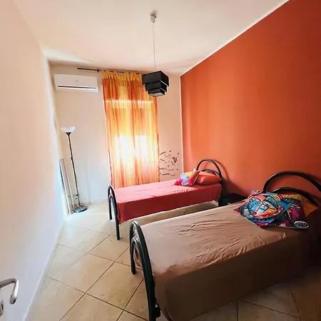 Pina Apartamento Reggio Calabria