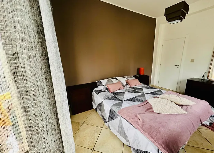 Apartman Pina Reggio di Calabria
