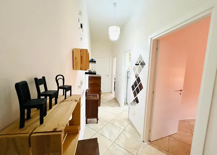 Apartman Pina Reggio di Calabria